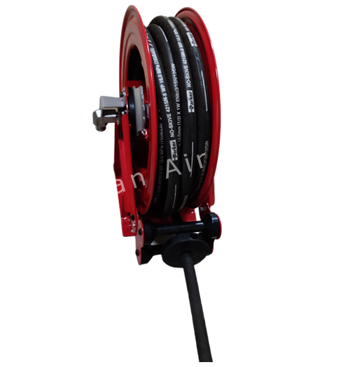 Oil Hose Reel