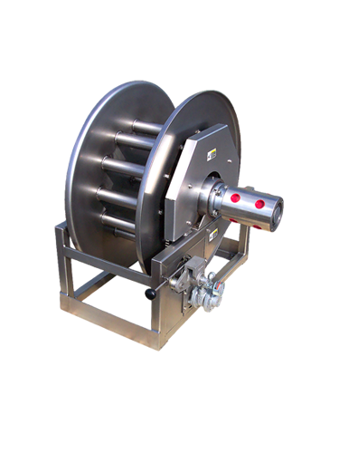 ASIAN Manufacture of Customized Hose Reels Metal Steel, Stainless Steel 304 & 316