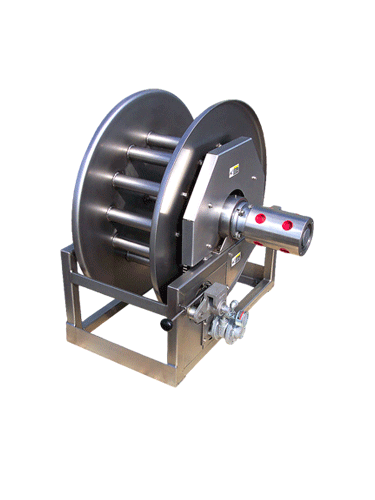 ASIAN Manufacture of Customized Hose Reels Metal Steel, Stainless Steel 304 & 316