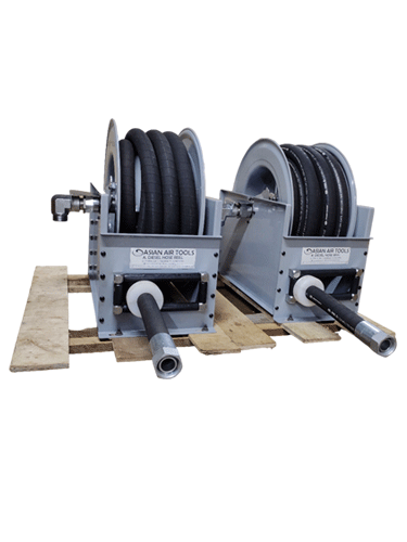 Heavy Duty Series Hose Reels