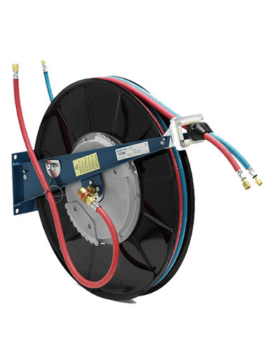 Oxygen Acetylene Hose Reels