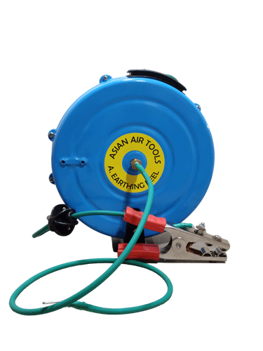 Static Discharge Grounding Reel