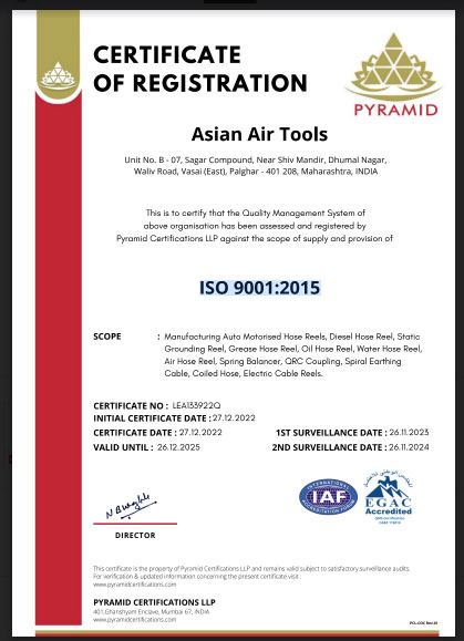 ASIAN AIR TOOLS