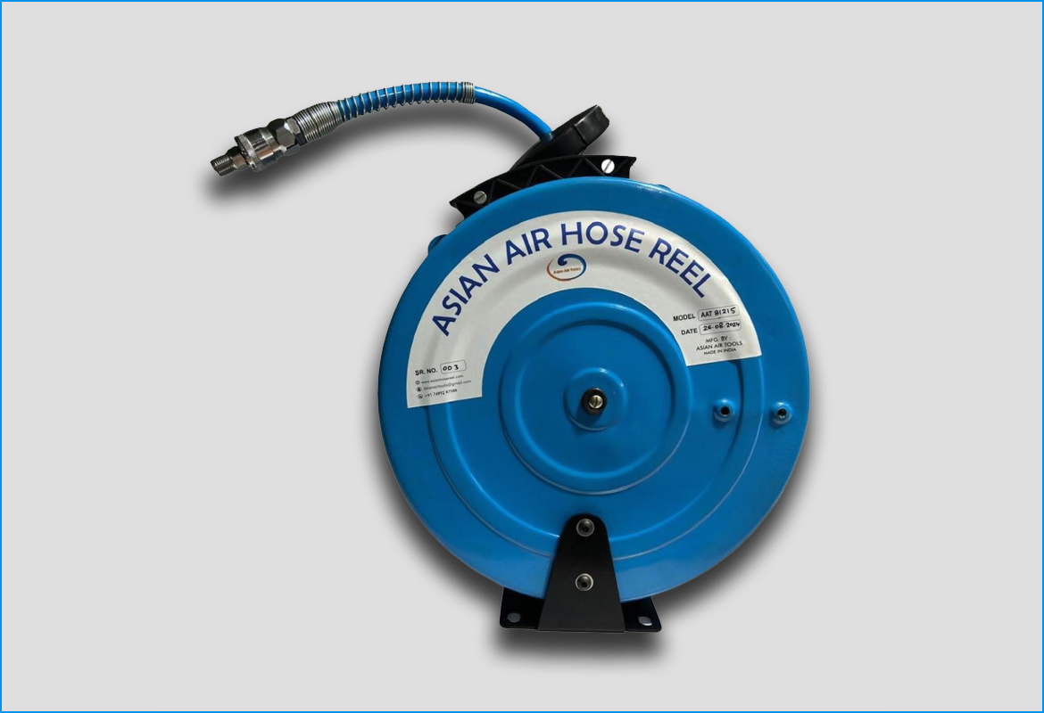 Air Hose Reels in Jaipur