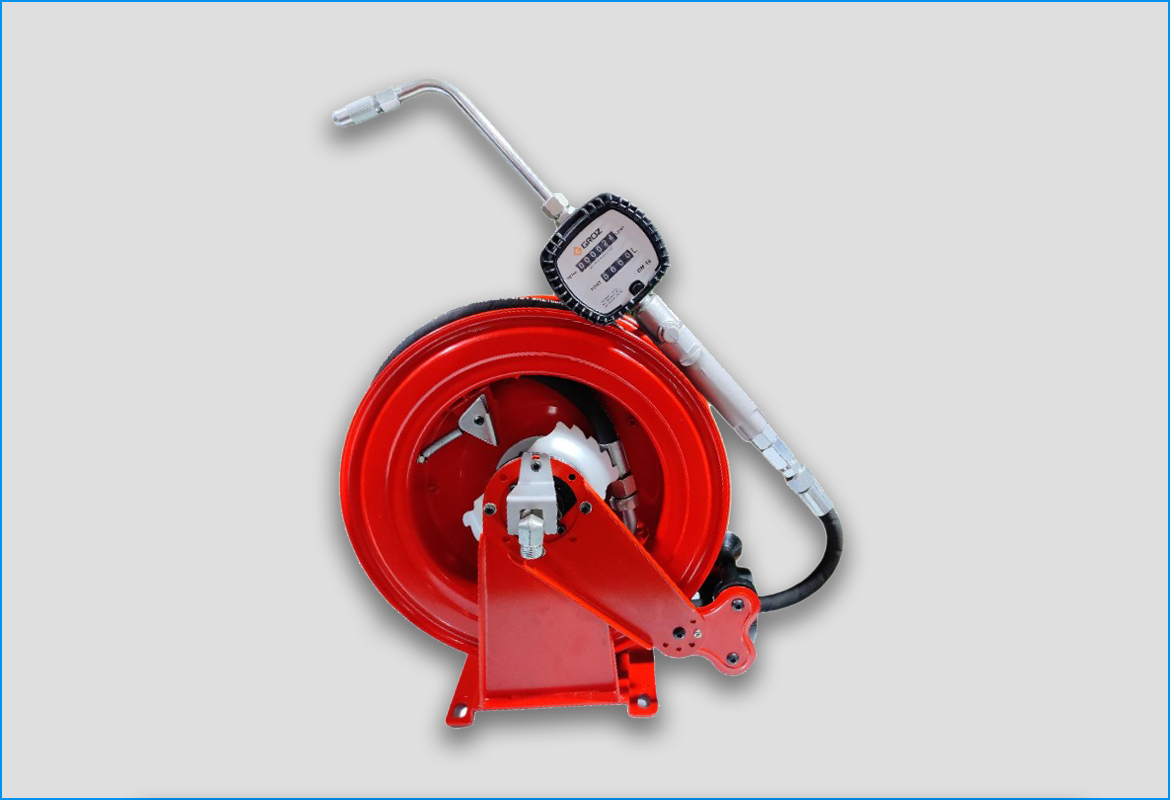 Oil Hose Reels in Dhanbad