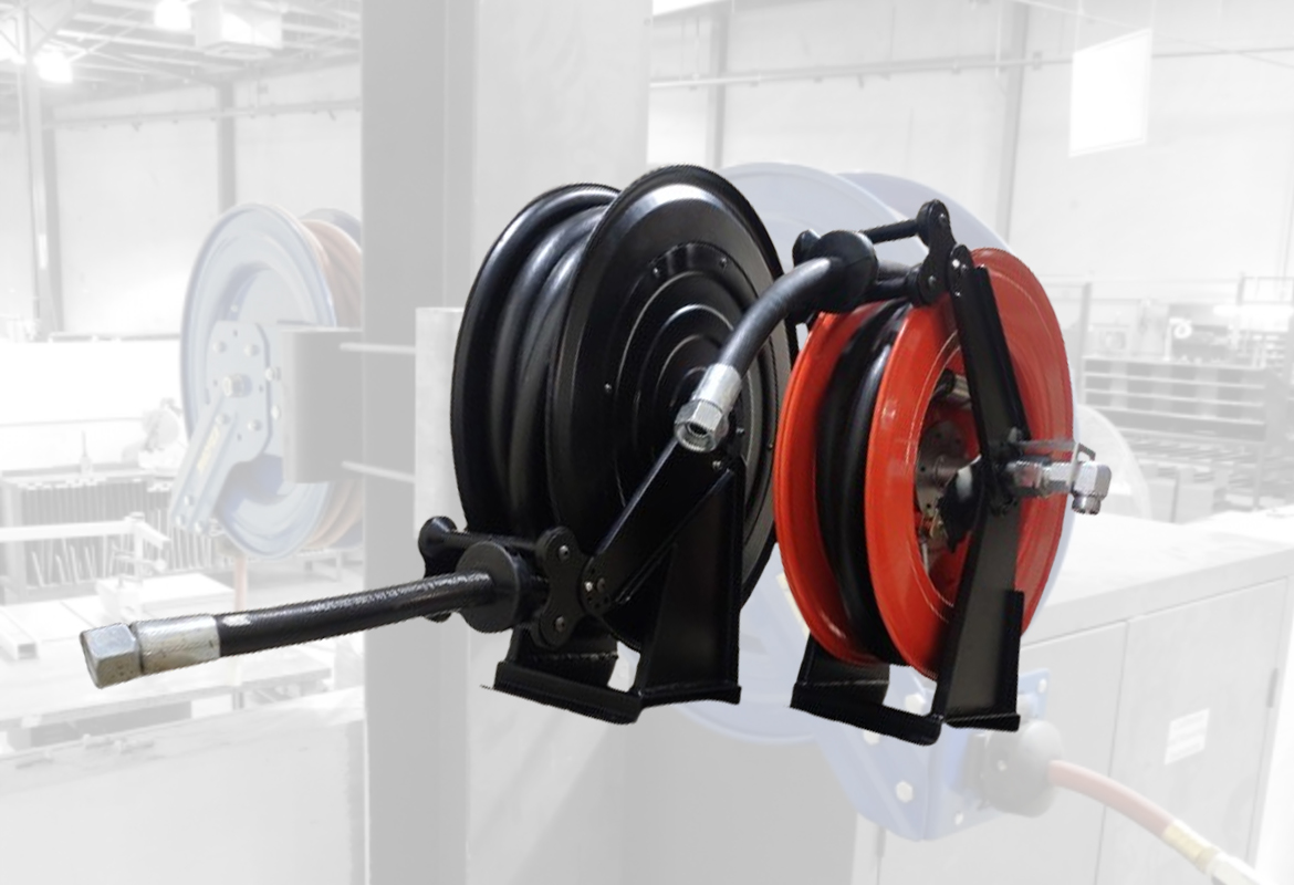 Fuel Hose Reel