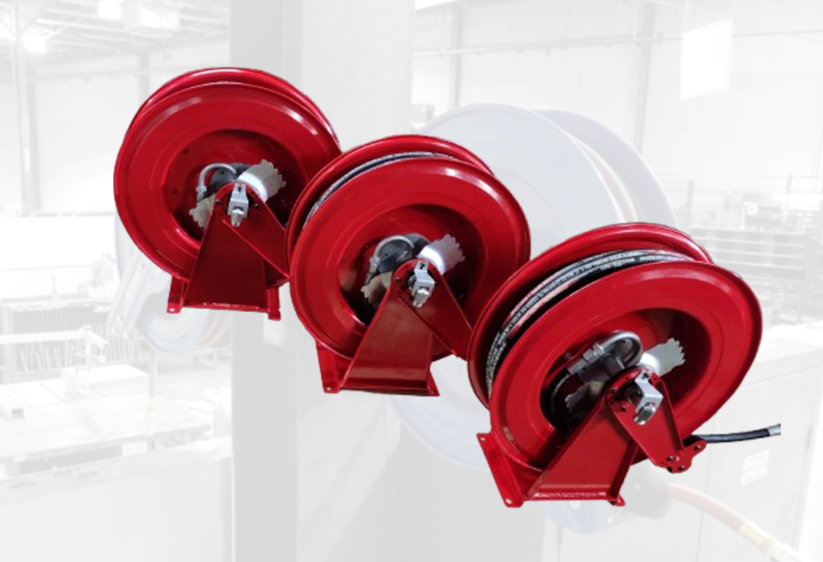 Hose Reels
