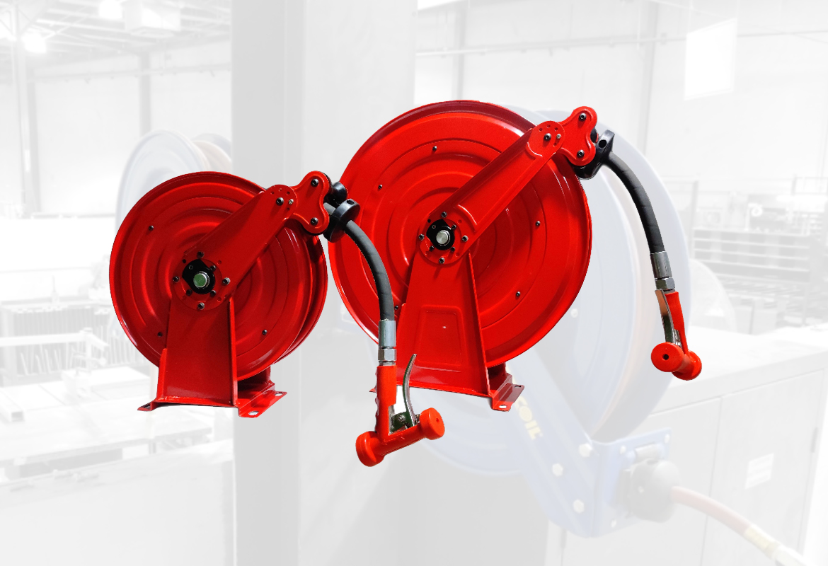 Water Hose Reels in Pune